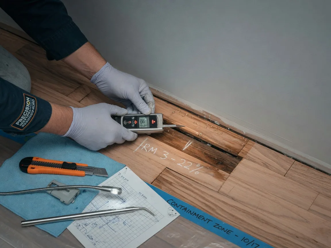 Why choose Water Removal in Hackleburg, AL